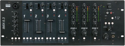 DAP-Audio IMIX-5.3 D2352 Αναλογικός Μίκτης 5 Καναλιών / 1 Εισόδο XLR