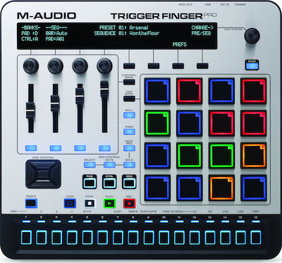 M-Audio Trigger Finger Pro