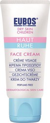 Eubos Face Cream Cremă pentru Hidratare & Iritații 30ml