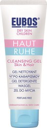 Eubos Cleansing Gel Skin & Hair for Atopic Prone Skin 125ml