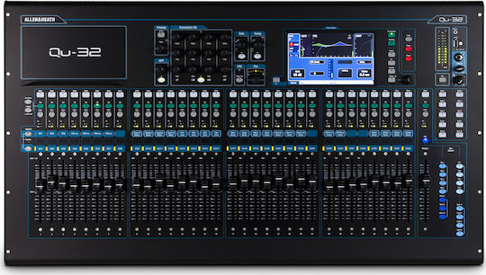 Allen & Heath Digital Console 32 Channel / 32 XLR Input