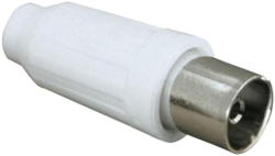 Edision 07-00-0006 Koaxial Stecker