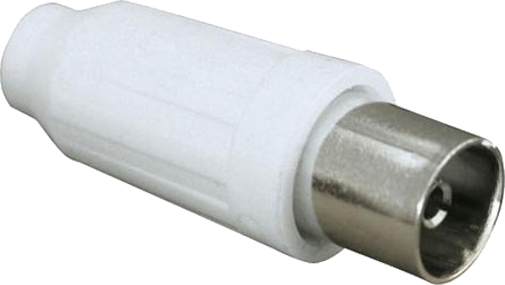 Edision Coaxial female Connector 1pc