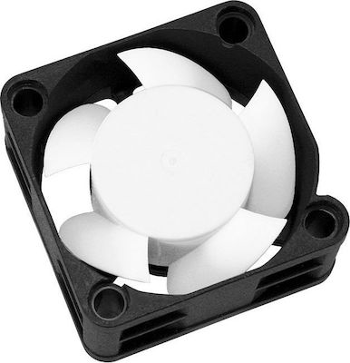 Cooltek Silent Fan 4020 Case Fan με Σύνδεση 3-Pin