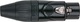 DAP-Audio XFX203BB Plug XLR female Black (XFX203BB)