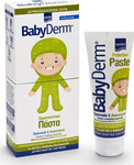 Intermed Babyderm Cream Ανακούφισης & Προστασίας με ZNO 125ml