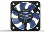 Noiseblocker XS1 Case Fan 50mm with Red Lighting and Connection 3-Pin 1pcs