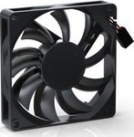 Noiseblocker P1 80mm 3-Pin Case Fan