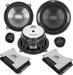 Esx Car Speaker Set QE-5.2C Separate 5.25" (2 Way)