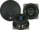 TS42 Σετ Ηχεία Αυτοκινήτου 4" με 60W RMS (2 Δρόμων)