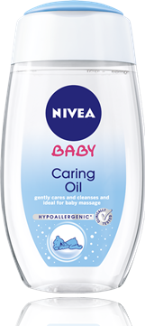 Nivea Caring Oil Oil for Hydration 200ml