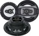 Crunch Car Speaker Set GTi62 6.5" with 90W RMS (2 Way)