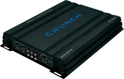 Crunch Amplificator Auto GPX1000.4 4 canale (Clasa A/B)GPX1000.4