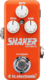 TC Electronic Shaker Mini Pedale Wirkung Tremolo E-Gitarre und E-Bass