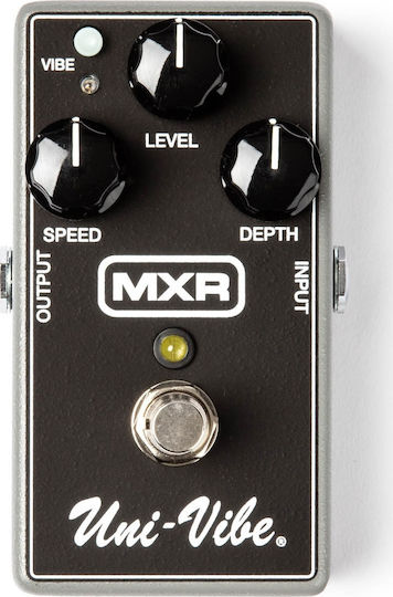 MXR Uni-Vibe Chorus/Vibrato M68 Pedals Effect Chorus Electric Guitar and Electric Bass