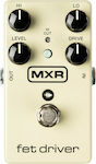 MXR Pedale Wirkung Overdrive E-Gitarre