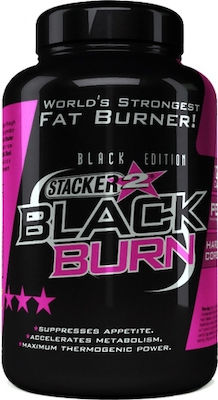 Stacker 2 Black Burn 120 капси