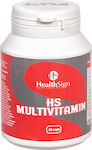 Health Sign Multivitamine pentru Energie & Imunitate 60 capace
