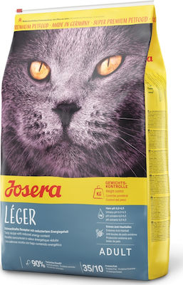 Josera Leger Dry Food for Adult Neutered Cats with Poultry 10kg