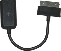 Samsung 30-pin male σε USB-A female Samsung 30-pin male σε USB-A female