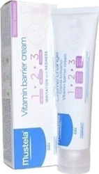 Mustela Cremă Vitamin Barrier