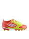 F10 TRX Kids Molded Soccer Shoes Colorful