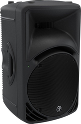 Mackie Aktiv Sprecher PA SRM450V3 1000W mit Woofer 12" 40.6x37.6x66.3cm