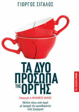 Τα δύο πρόσωπα της οργής, Μελέτη πάνω στην οργή με αφορμή τη ψυχοθεραπεία ενός ζευγαριού