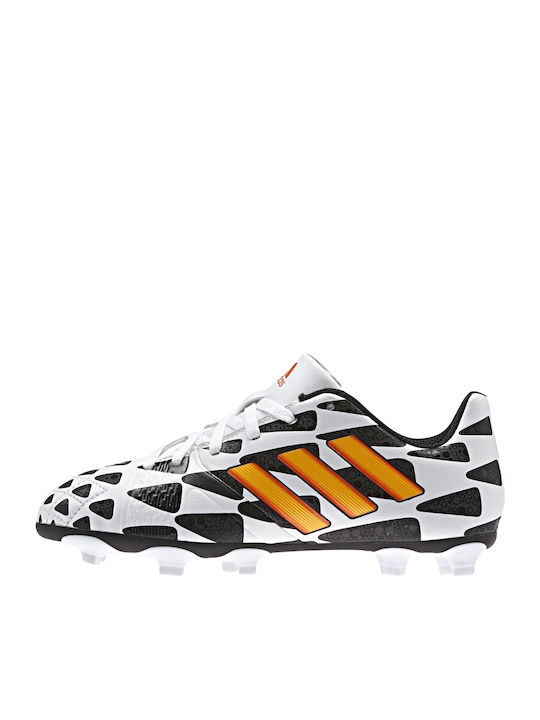 Nitrocharge Kids Molded Soccer Shoes Colorful