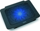 Omega Breeze Cooling Pad for Laptop up to 15.6" with 1 Fan and Lighting