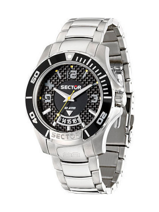 Sector Racing 99 Stainless Steel Bracelet