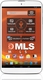 MLS iQTab Blast QC 3G 8" με WiFi & 3G (1GB/8GB)