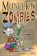 Kaissa Board Game Munchkin Zombies for 3-6 Players 10+ Years (EL)