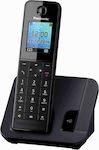 Panasonic KX-TGH210 Telefon fără fir Negru
