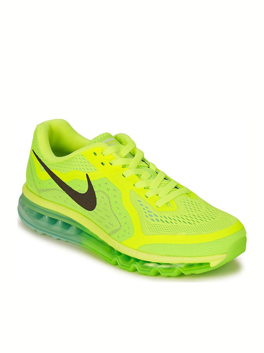 Schuh Nike Air Max 2016 Neon Gelb NIKE AIR MAX ULTRA FLYKNIT 
