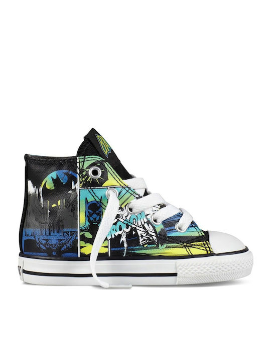 Converse All Star CT Print Hi High Πολύχρωμα