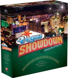 Avalon Hill Board Game Vegas Showdown for 3-5 Players 12+ Years AHA19220000 (EN)