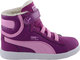 Puma Kids Sports Shoes Basketball Purple