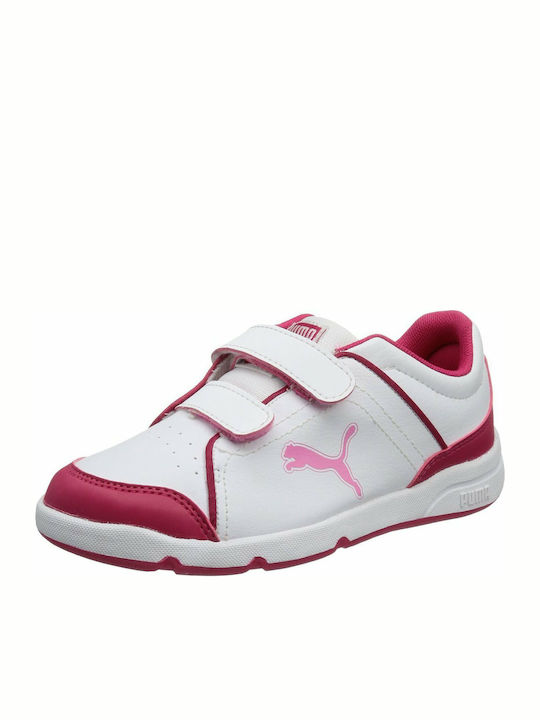 Puma Kids Sneakers White