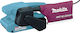 Makita 9911J Ταινιολειαντήρας 650W με Σύστημα Αναρρόφησης