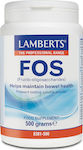 Lamberts FOS Fructo Oligosaccharides Πρεβιοτικά 500gr