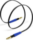Tylt 3,5mm Klinkenkabel 3,5mm Stecker - 3,5mm Stecker Blau 1m