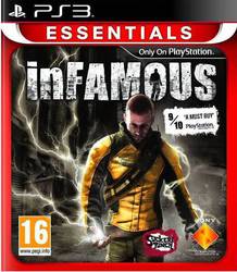 Infamous PS3 (Used) Infamous PS3 (Used)