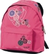 Polo Crush School Bag Backpack Junior High-High School in Pink color 2017