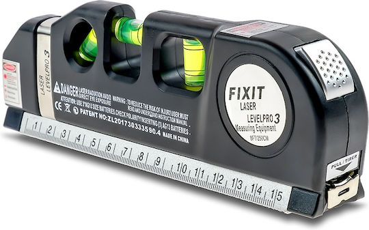 Linear Laser Level Red Beam