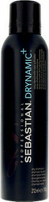 Sebastian Professional Drynamic Dry Shampoos for All Hair Types 212ml