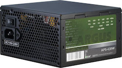 Inter-Tech Argus APS 420W Computer Power Supply Full Wired