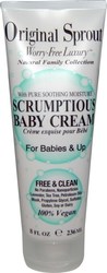 Original Sprout Scrumptious Cream Creme für Feuchtigkeit 236ml
