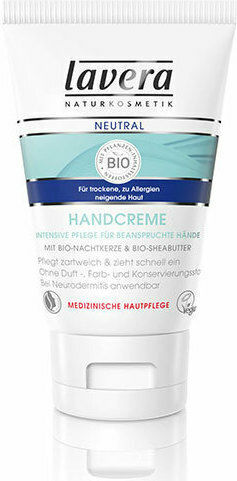 Lavera Neutral Moisturizing Hand Cream 50ml