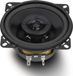 Calearo Car Speaker Set EL 100 4" (2 Way)